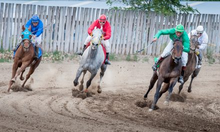 Saturday’s horse races cancelled at last minute as horses blocked by major fires in Washington