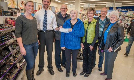 Working with the dying is life affirming for hospice volunteers