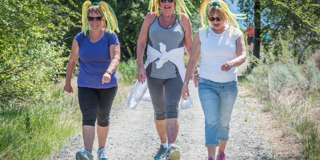 Hike for Hospice gets more support