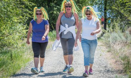 Hike for Hospice gets more support