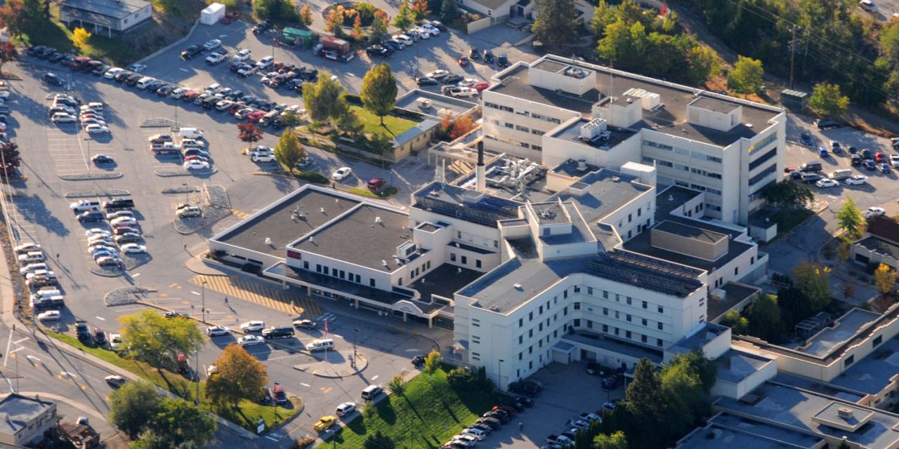 Construction on PRH expansion will begin soon after ‘preferred proponent’ selected