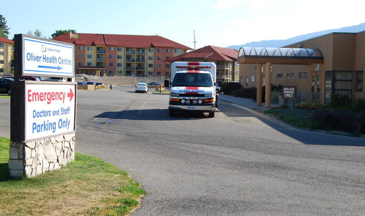 SOGH emergency closed overnight Monday