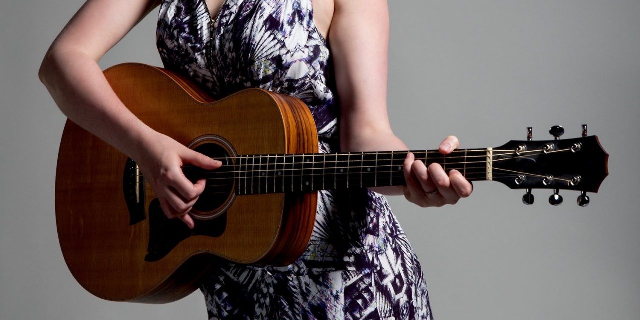 Lizzy Hoyt blends Celtic influences with folk
