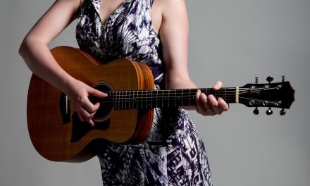 Concert Review: Lizzy Hoyt delights auidence at Venables