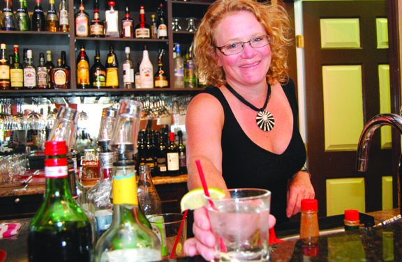 RESTAURANT OWNERS, REAL ESTATE AGENTS CONCERNED ABOUT HST