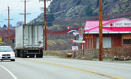 CHAMBER WEIGHS IN ON HWY. 97 EXPANSION CONCERNS
