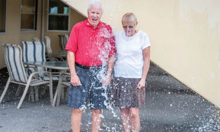 Osoyoos family who lost son to ALS is thrilled with funds raised through Ice Bucket Challenge