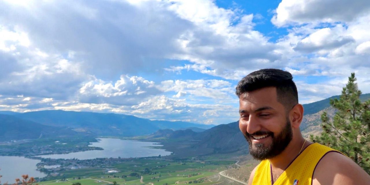 Osoyoos family fundraises for mental health to honour memory of Babbaljit Brar