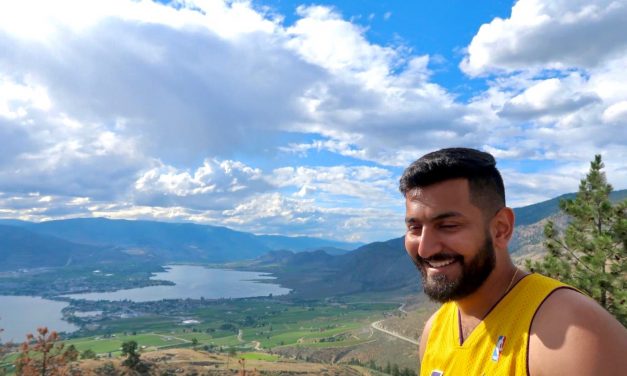 Osoyoos family fundraises for mental health to honour memory of Babbaljit Brar