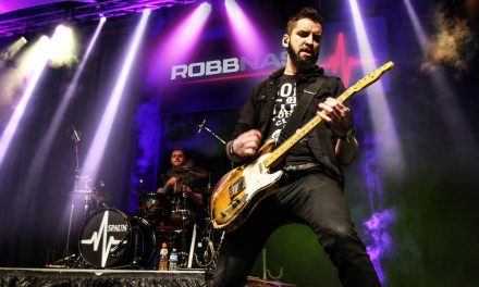 Robb Nash reaches out to Osoyoos teens