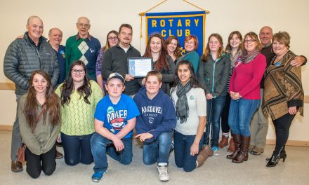 OSS Global Awareness Club joins forces with Rotary to become Interact