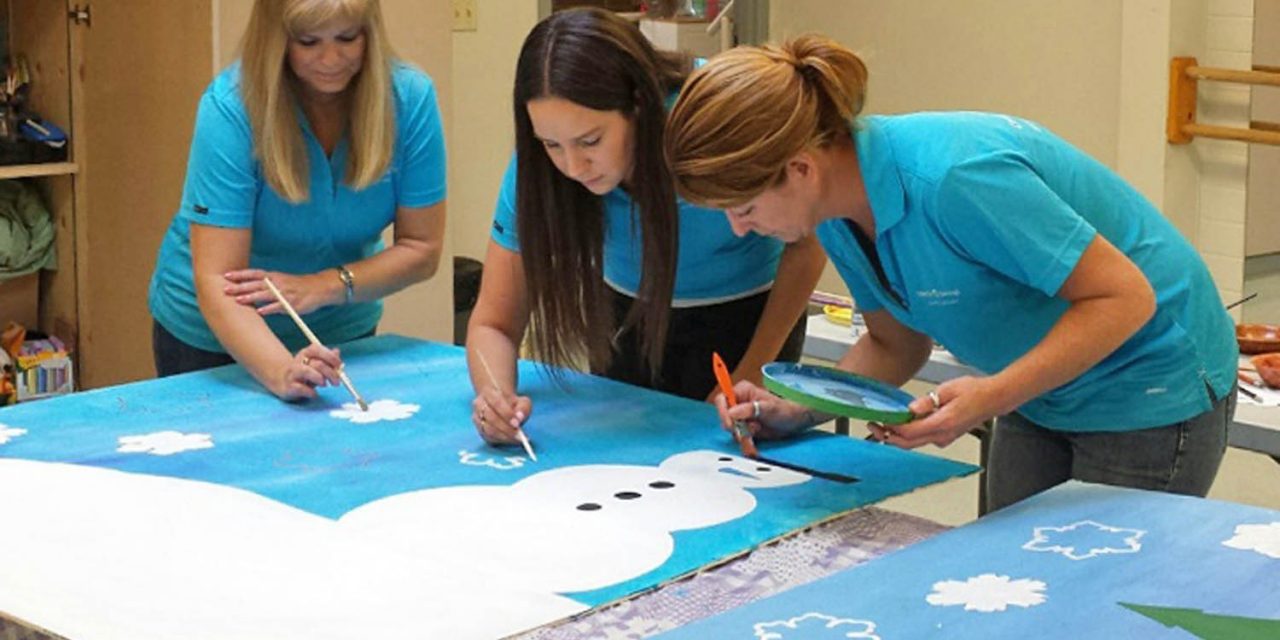 Interior Savings offers to volunteer for local groups on ‘Day of Difference’