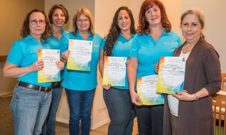 Interior Savings employees make a difference
