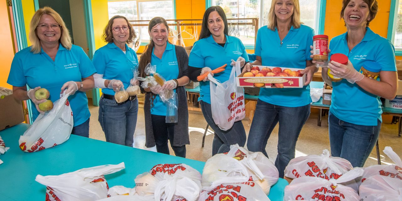 Interior Savings seeks community projects for staff volunteers on ‘Day of Difference’