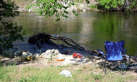 Irrigation shut down highlights Town of Oliver council report
