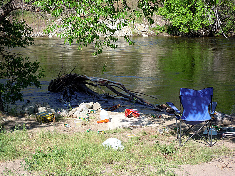 Irrigation shut down highlights Town of Oliver council report