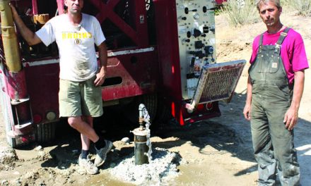 IRRIGATION DISTRICT EYEING NEW WELL AS SOLUTION TO WATER PROBLEMS