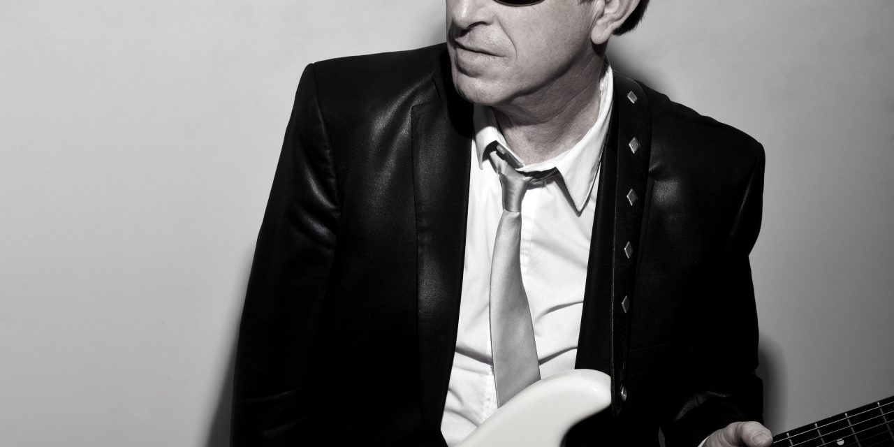 Canadian blues man revisits Chess Records