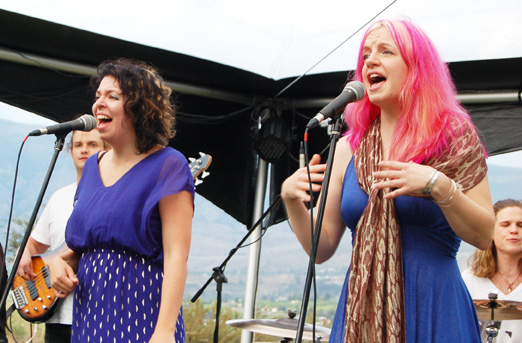 2014 Canadian Concert Series line-up announced