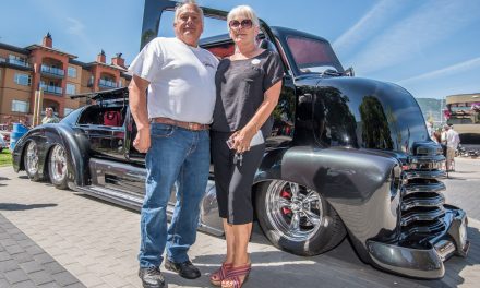 Unique car was a 12-year labour of love