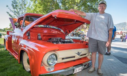 Cactus Jalopies car show promises to attract another record crowd next weekend
