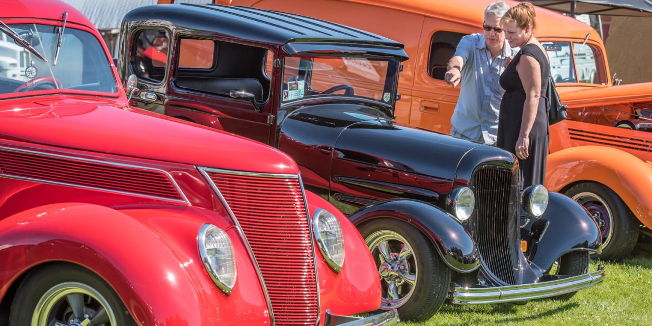 Cactus Jalopies has helped put Osoyoos on map