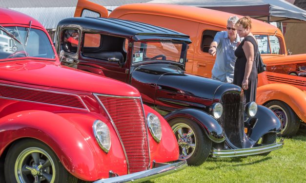 Popular car show a no-go for 2020