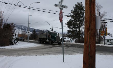 COUNCIL APPROVES NEW TRAFFIC LIGHTS, CROSSWALK AT COTTONWOOD DRIVE AND HWY. 3
