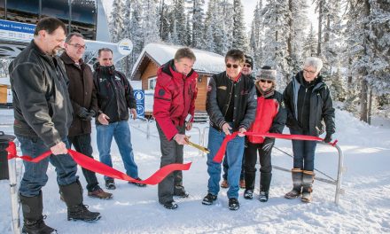 Year in Review – January: Skiing returns to Mount Baldy, while committee urges town council to keep Osoyoos Airport open