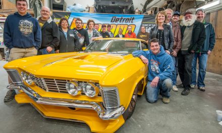 Osoyoos hot rod builder JF Launier wins global acclaim