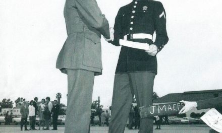 Decorated war hero from Osoyoos remembered in bestseller