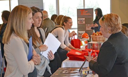 Spring job fair in Osoyoos brings employers and 200 job seekers to Spirit Ridge