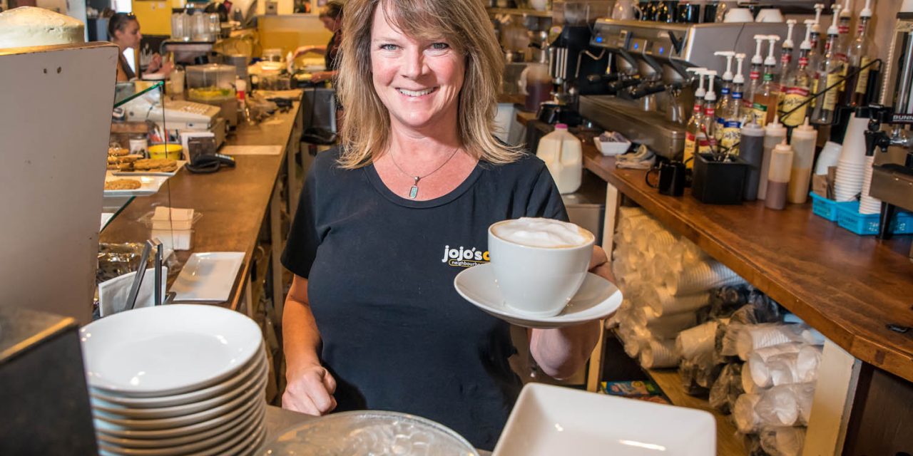 Music and art add ‘cool vibe’ to Jojo’s Café