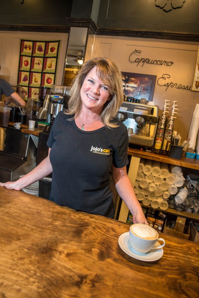 Music and art add ‘cool vibe’ to Jojo’s Café TimesChronicle.ca