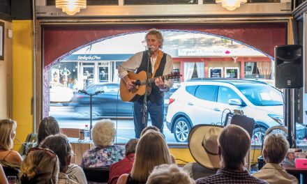 Gary Fjellgaard concert packs Jojo’s