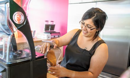 New owner is ‘juiced’ about healthy food restaurant opening in downtown Osoyoos