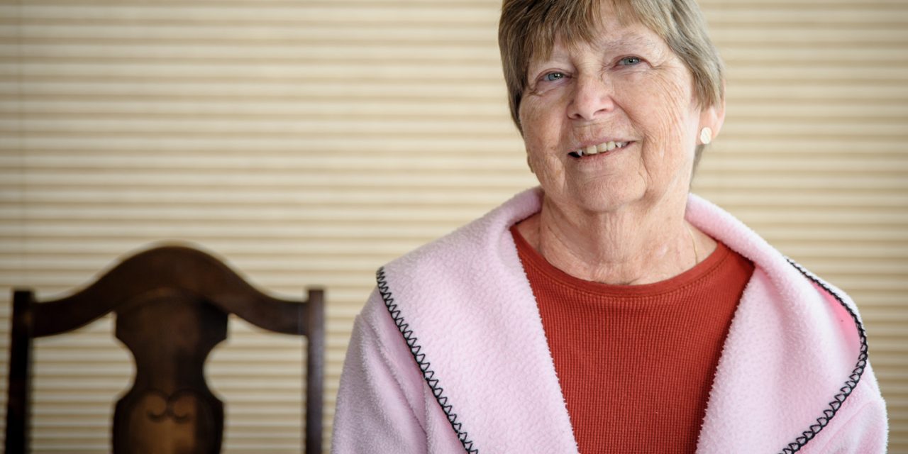 Kidney donation from father 35 years ago gave Osoyoos woman her life back