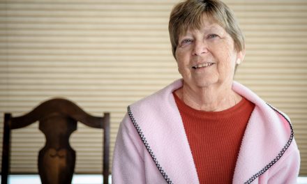 Kidney donation from father 35 years ago gave Osoyoos woman her life back
