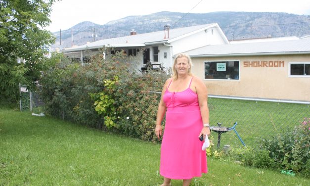 WOMAN FRUSTRATED FLOODING PROBLEMS CONTINUE DESPITE CONSTRUCTION UPGRADES NEAR 85 STREET