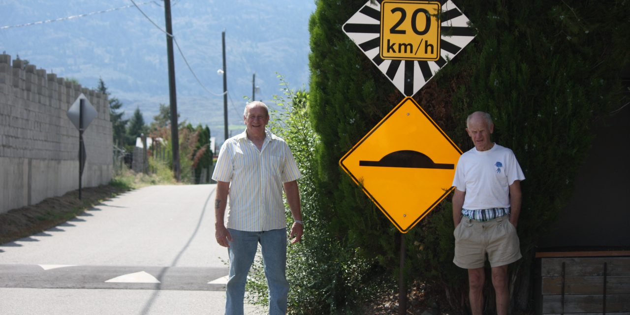 COUNCIL VOTES TO CLOSE OFF JACKPINE LANE DUE TO SPEEDING CONCERNS