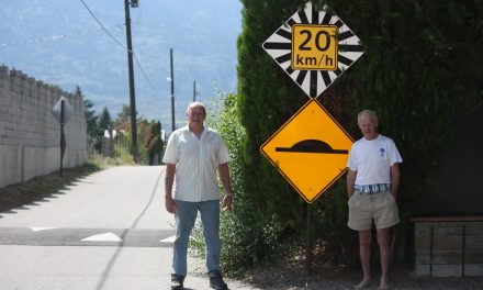 COUNCIL VOTES TO CLOSE OFF JACKPINE LANE DUE TO SPEEDING CONCERNS