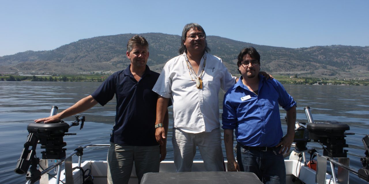 SOCKEYE SALMON RUN ON OSOYOOS LAKE PREDICTED TO BE ‘ONE FOR THE AGES’