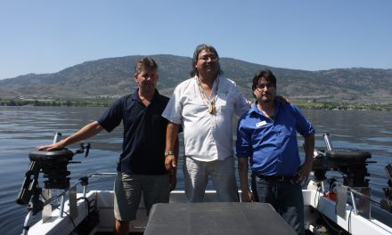 SOCKEYE SALMON RUN ON OSOYOOS LAKE PREDICTED TO BE ‘ONE FOR THE AGES’