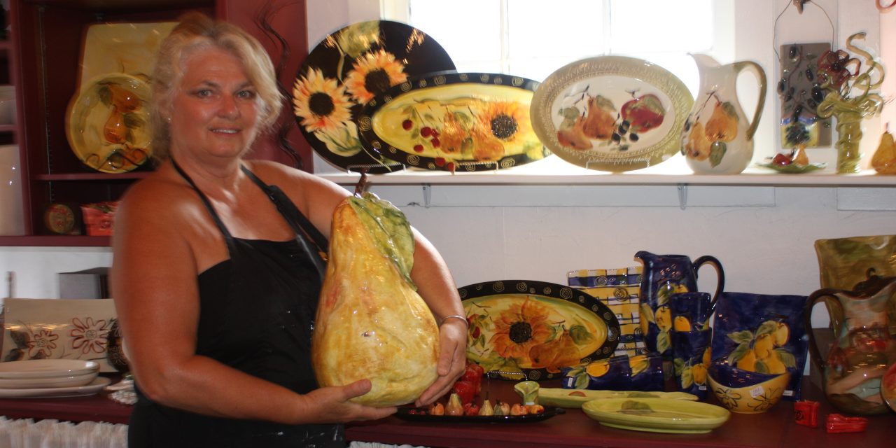 ART IN THE GARDEN HOPES TO DRAW LARGE CROWDS THIS WEEKEND