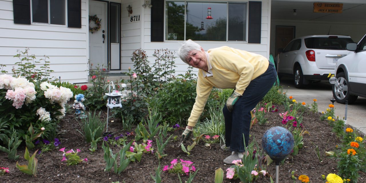 WOMAN WHOSE FAMILY HAS BEEN DEVASTATED BY CANCER STILL CONSIDERS HERSELF BLESSED