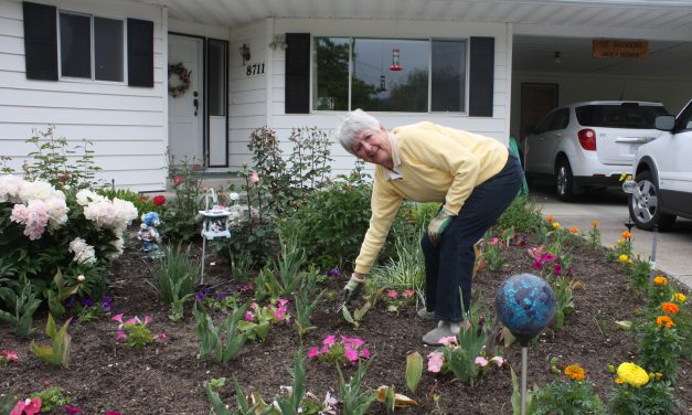 WOMAN WHOSE FAMILY HAS BEEN DEVASTATED BY CANCER STILL CONSIDERS HERSELF BLESSED