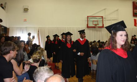 ALMOST $60,000 IN SCHOLARSHIPS AND BURSARIES HANDED OUT TO CLASS OF 2012 OSS GRADUATES