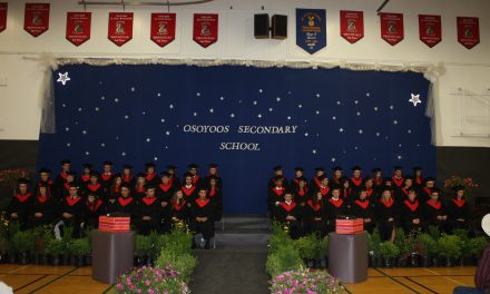 OSS GRADUATES URGED TO LIVE LIFE, TAKE ON CAREERS WITH PASSION