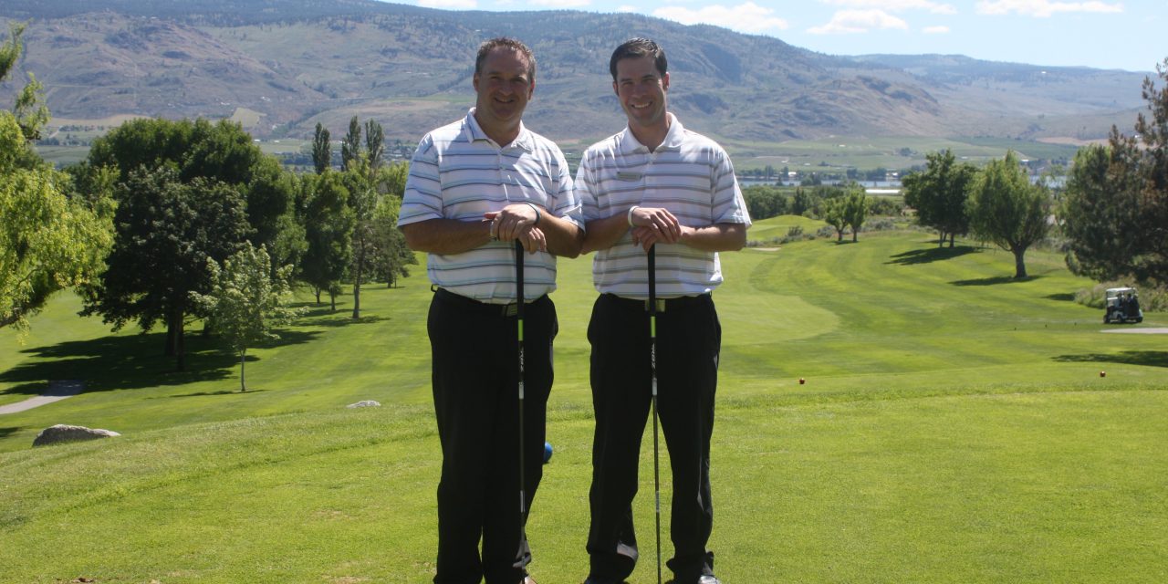 OSOYOOS GOLF PROS READY FOR EXTREMELY LONG DAY OF GOLF