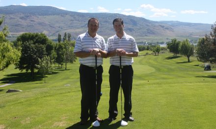 OSOYOOS GOLF PROS READY FOR EXTREMELY LONG DAY OF GOLF